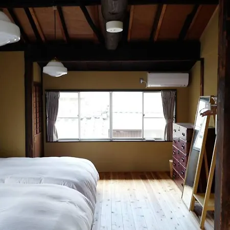 Honmachi-Shin South Villa Kyoto Exterior photo